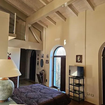 Sogni Nel Bosco Bed & Breakfast