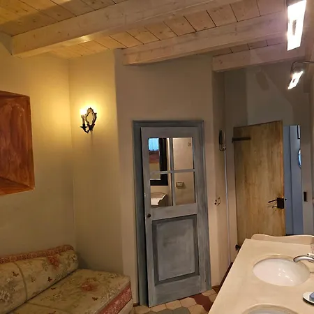 Panzió Sogni Nel Bosco Varsi