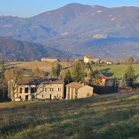 Sogni Nel Bosco Bed & Breakfast *