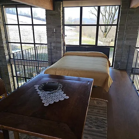 Sogni Nel Bosco Bed & Breakfast Varsi