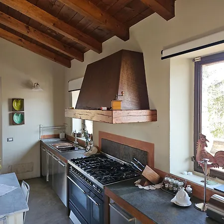 Bed & Breakfast Sogni Nel Bosco Varsi