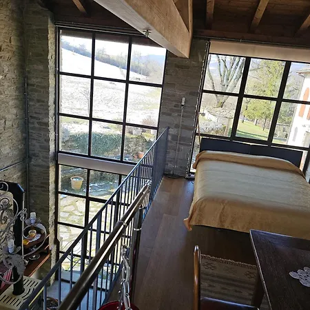 Sogni Nel Bosco Bed & Breakfast Varsi