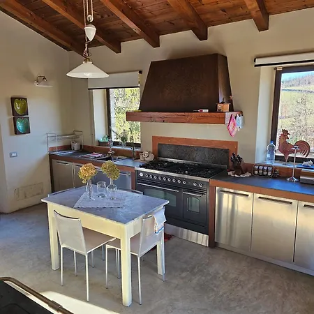 Sogni Nel Bosco Bed & Breakfast *