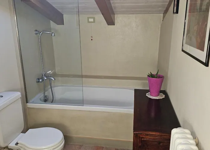 住宿加早餐酒店 Sogni Nel Bosco Varsi