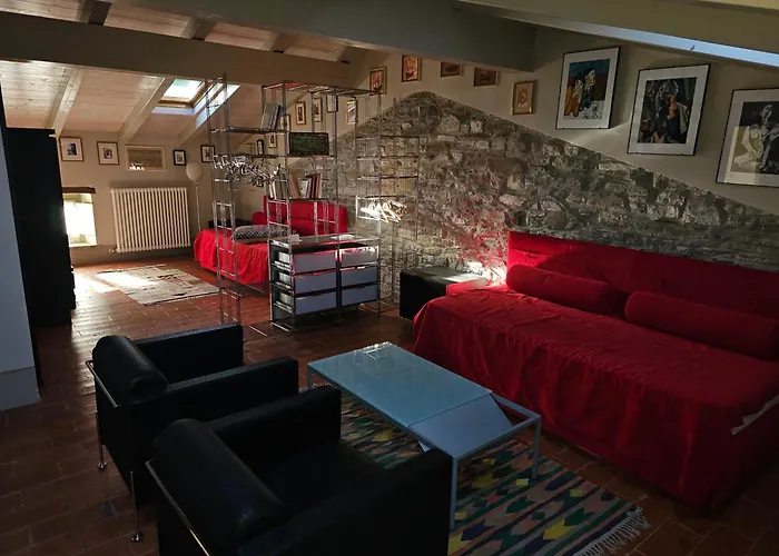 住宿加早餐酒店 Sogni Nel Bosco