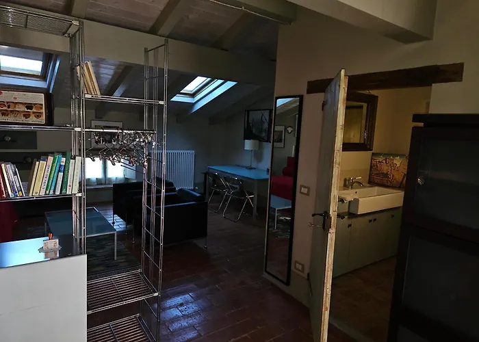 住宿加早餐酒店 Sogni Nel Bosco *