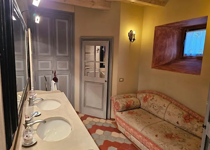 Sogni Nel Bosco 住宿加早餐酒店 *