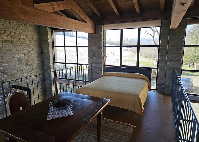 住宿加早餐酒店 Sogni Nel Bosco