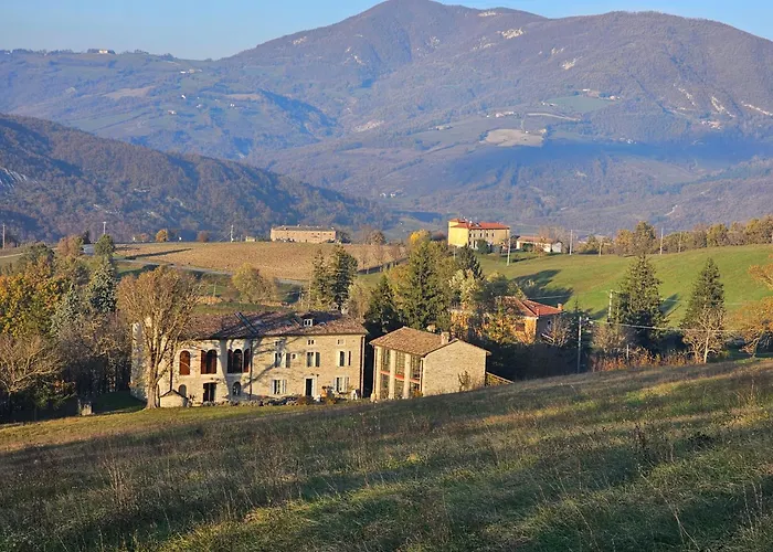 Sogni Nel Bosco 住宿加早餐酒店 *