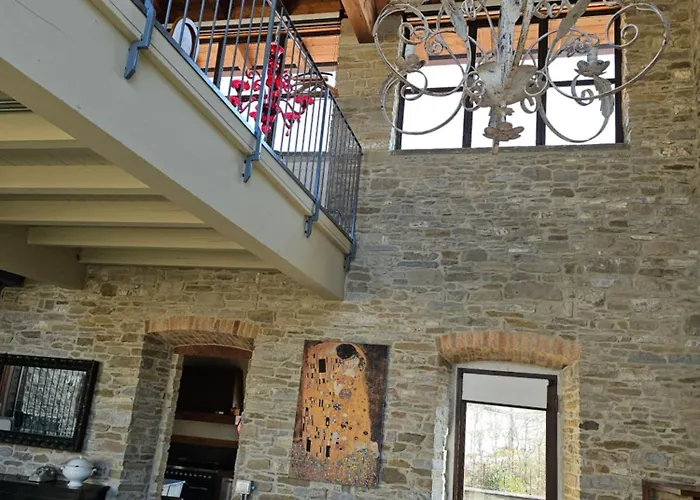 住宿加早餐酒店 Sogni Nel Bosco