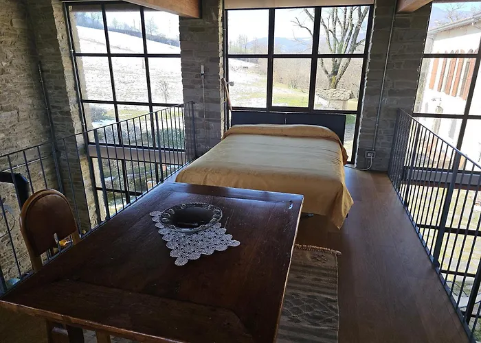 Sogni Nel Bosco 住宿加早餐酒店 Varsi