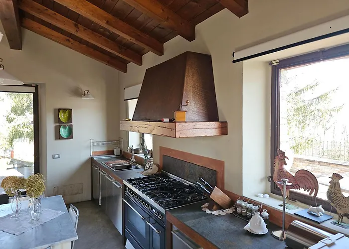 住宿加早餐酒店 Sogni Nel Bosco Varsi