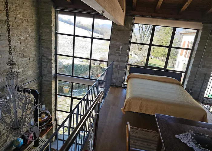 Sogni Nel Bosco 住宿加早餐酒店 Varsi